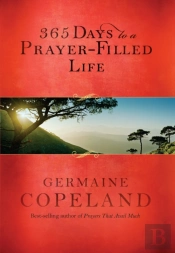 365 Days To A Prayer-Filled Life