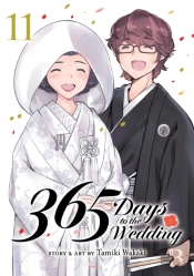 365 Days To The Wedding Vol. 11