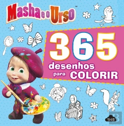 Bertrand.pt - 365 Desenhos para Colorir