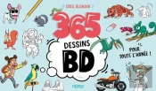 365 Dessins Bd Pour Toute L'Année