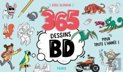 Bertrand.pt - 365 Dessins Bd Pour Toute L'Année