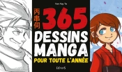 365 Dessins Manga Pour Toute L'Année