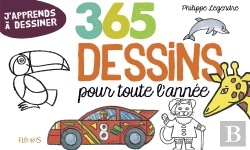 Bertrand.pt - 365 Dessins Pour Toute L'Année