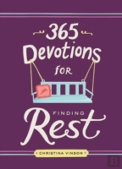 Bertrand.pt - 365 Devotions For Finding Rest
