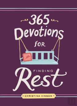 Bertrand.pt - 365 Devotions For Finding Rest
