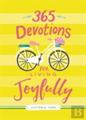 365 Devotions For Living Joyfully