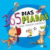 365 dias, 365 piadas - Para crianças animadas