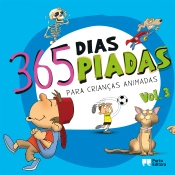 365 dias, 365 piadas - Para crianças animadas