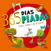 365 dias, 365 piadas - Para horas de risadas