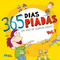 365 dias, 365 piadas - Um ano de gargalhadas