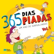 365 dias, 365 piadas - Um ano de gargalhadas