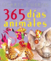 365 Días Con Animales. Gloria Fuertes
