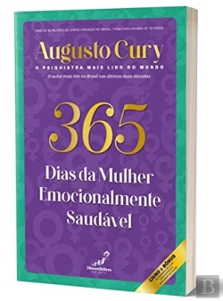 Bertrand.pt - 365 Dias da Mulher Emocionalmente Saudável