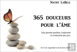 Bertrand.pt - 365 Douceurs Pour L'Ame - Une Pensee Positive, Inspirante Et Motivante Par Jour