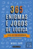 365 Enigmas e Jogos de Lógica