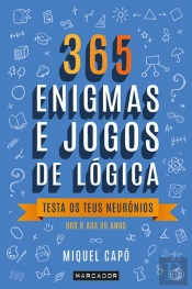 365 Enigmas e Jogos de Lógica