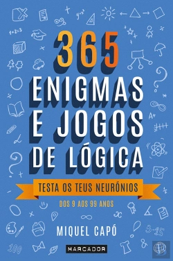 Bertrand.pt - 365 Enigmas e Jogos de Lógica