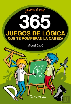 Bertrand.pt - 365 Enigmas Y Juegos De Lógica