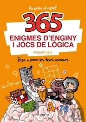 365 Enigmes D'Enginy I Jocs De Lògica