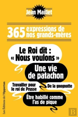 Bertrand.pt - 365 Expressions De Nos Grands-Mères