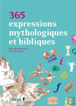 Bertrand.pt - 365 Expressions Mythologiques Et Bibliques
