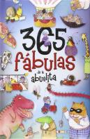 365 Fábulas De La Abuelita