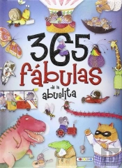 365 Fábulas De La Abuelita