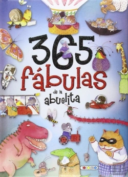 Bertrand.pt - 365 Fábulas De La Abuelita