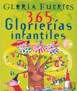 Bertrand.pt - 365 Glorierías Infantiles. Gloria Fuertes