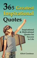 365 Greatest Inspirational Quotes