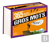 365 Gros Mots, Nouvelle Edition