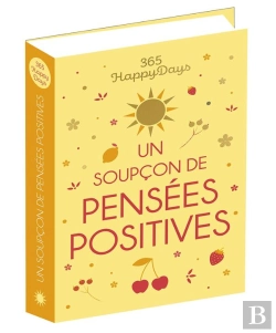 Bertrand.pt - 365 Happy Days : Un Soupcon De Pensees Positives