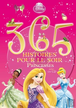 Bertrand.pt - 365 Histoires De Princesses