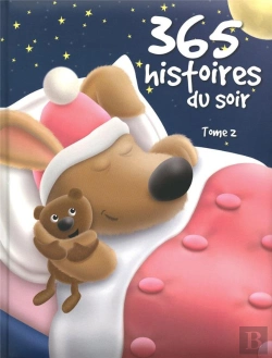 Bertrand.pt - 365 Histoires Du Soir T.2