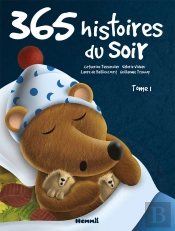 365 Histoires Du Soir Tome 1