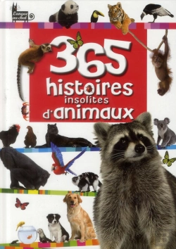 Bertrand.pt - 365 Histoires Insolites D'Animaux