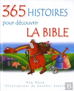 Bertrand.pt - 365 Histoires Pour Découvrir La Bible