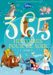 365 Histoires Pour Le Soir T.1 (Avec Cd)