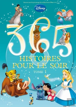 Bertrand.pt - 365 Histoires Pour Le Soir T.1 (Avec Cd)