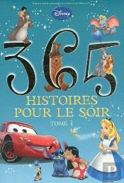 365 Histoires Pour Le Soir T.1