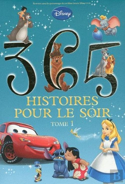 Bertrand.pt - 365 Histoires Pour Le Soir T.1