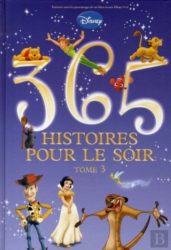 Bertrand.pt - 365 Histoires Pour Le Soir T.3