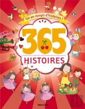 365 Histoires ; Un An Rempli D'Histoires