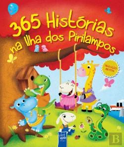 Bertrand.pt - 365 Histórias na Ilha dos Pirilampos