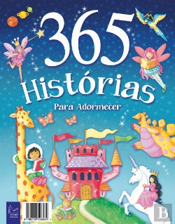 Bertrand.pt - 365 Histórias para Adormecer
