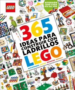 Bertrand.pt - 365 Ideas Para Construir Con Ladrillos Lego Nueva Edicion