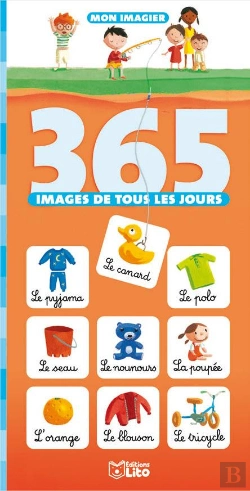 Bertrand.pt - 365 Images De Tous Les Jours