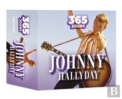 Bertrand.pt - 365 Infos Johnny Hallyday (Édition 2026)
