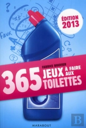 365 Jeux A Faire Aux Toilettes 2012