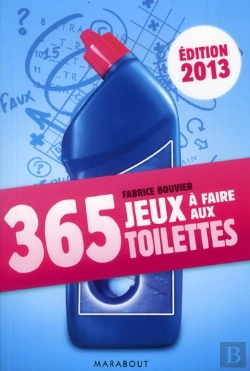 Bertrand.pt - 365 Jeux A Faire Aux Toilettes 2012
